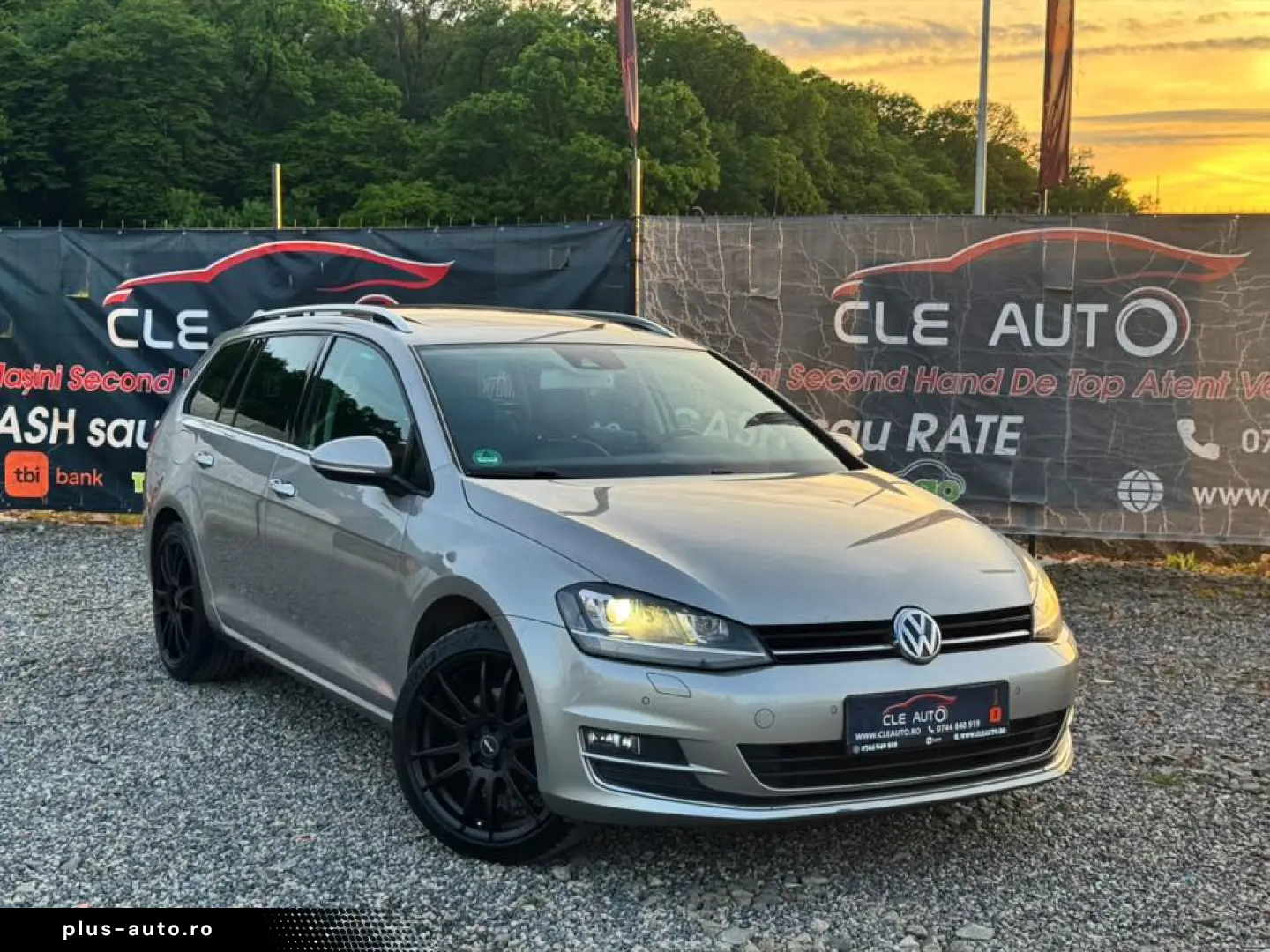 VW GOLF 7