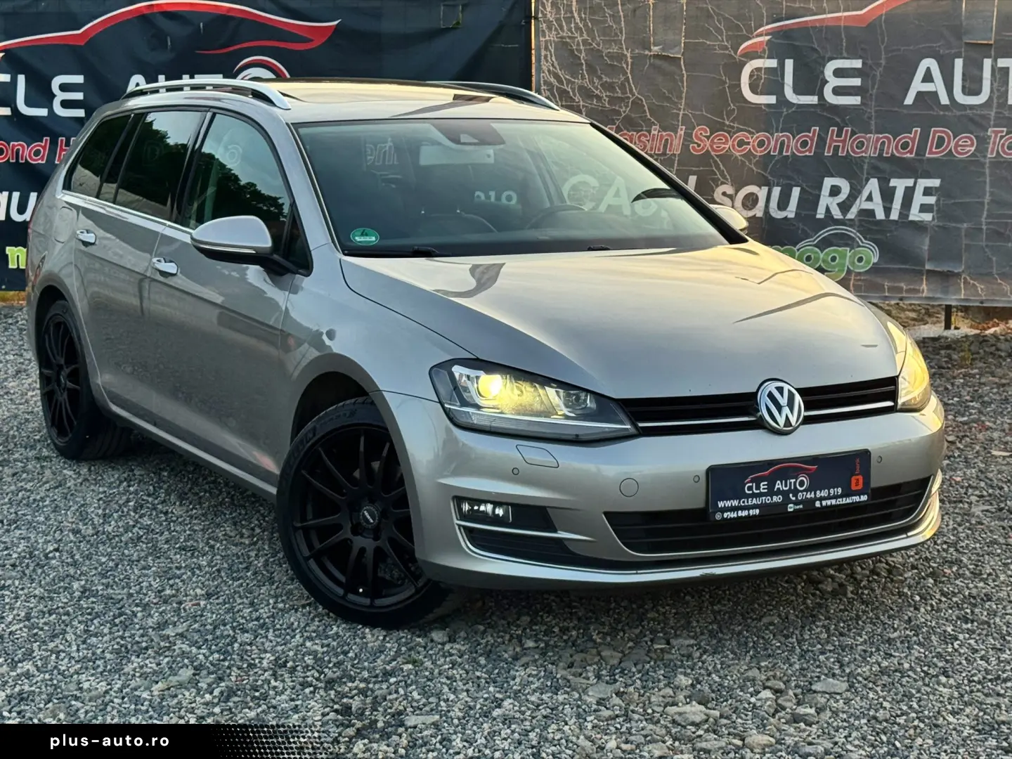 VW GOLF 7