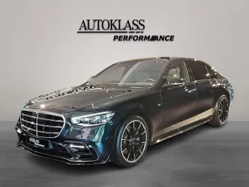 MERCEDES-BENZ S 500 4Matic L   BRABUS