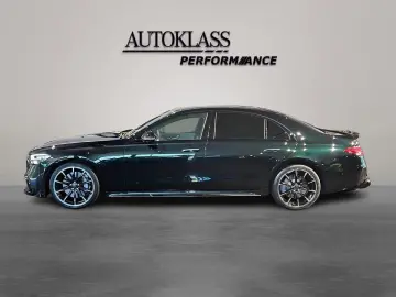 MERCEDES-BENZ S 500 4Matic L   BRABUS