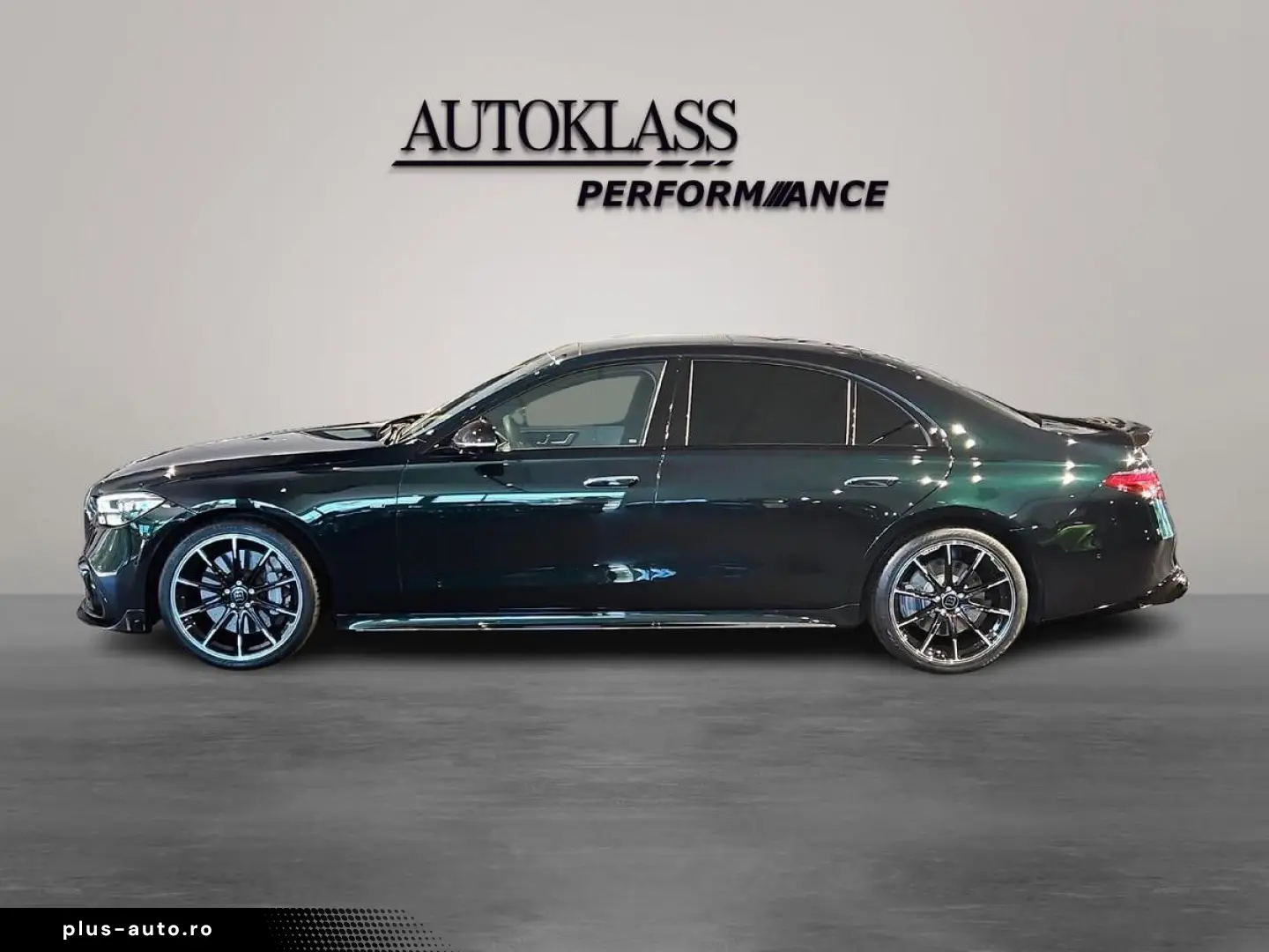 MERCEDES-BENZ S 500 4Matic L   BRABUS