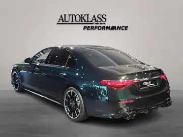 MERCEDES-BENZ S 500 4Matic L   BRABUS