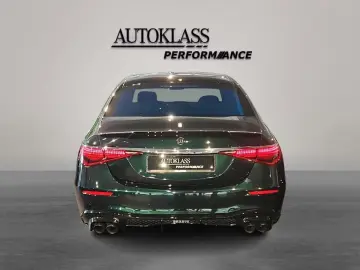 MERCEDES-BENZ S 500 4Matic L   BRABUS
