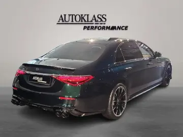 MERCEDES-BENZ S 500 4Matic L   BRABUS