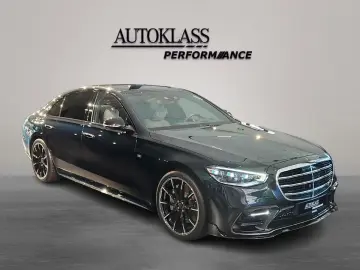 MERCEDES-BENZ S 500 4Matic L   BRABUS
