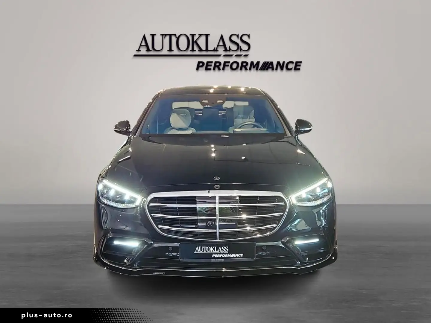 MERCEDES-BENZ S 500 4Matic L   BRABUS