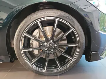 MERCEDES-BENZ S 500 4Matic L   BRABUS