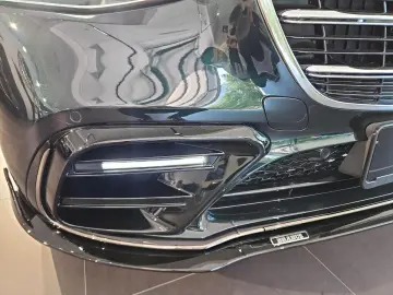 MERCEDES-BENZ S 500 4Matic L   BRABUS