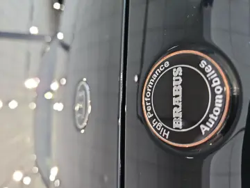 MERCEDES-BENZ S 500 4Matic L   BRABUS
