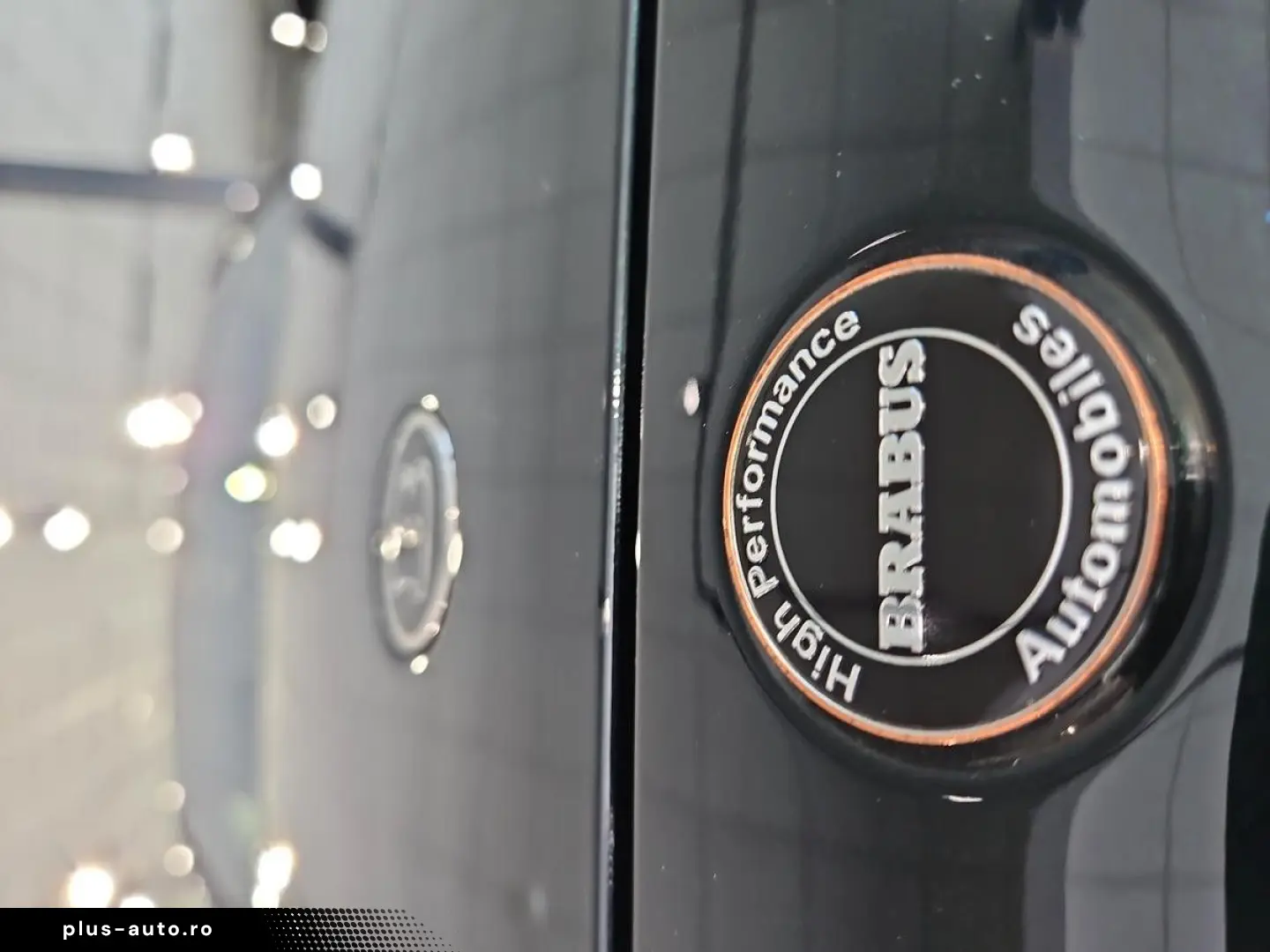 MERCEDES-BENZ S 500 4Matic L   BRABUS