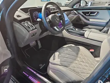 MERCEDES-BENZ S 500 4Matic L   BRABUS