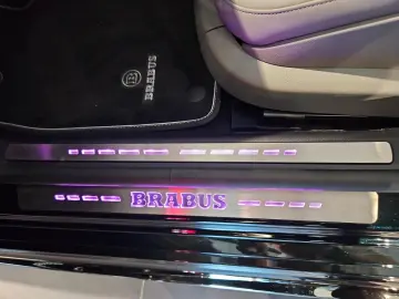 MERCEDES-BENZ S 500 4Matic L   BRABUS