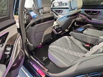 MERCEDES-BENZ S 500 4Matic L   BRABUS