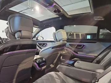 MERCEDES-BENZ S 500 4Matic L   BRABUS