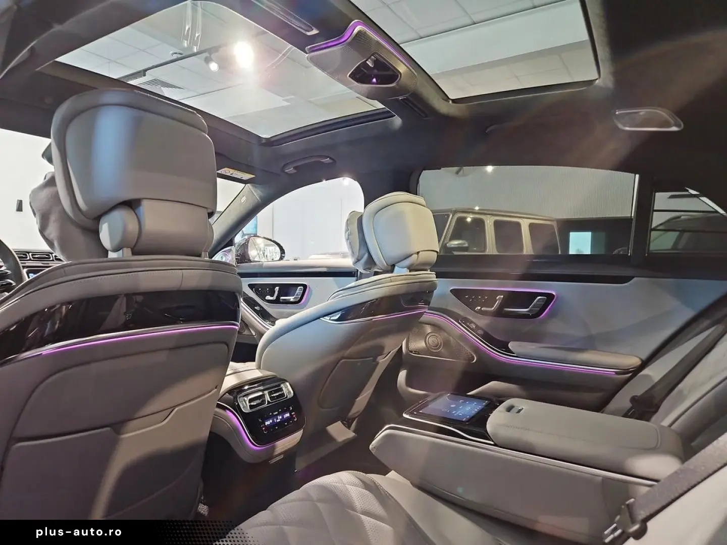 MERCEDES-BENZ S 500 4Matic L   BRABUS