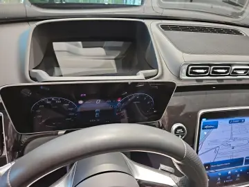 MERCEDES-BENZ S 500 4Matic L   BRABUS