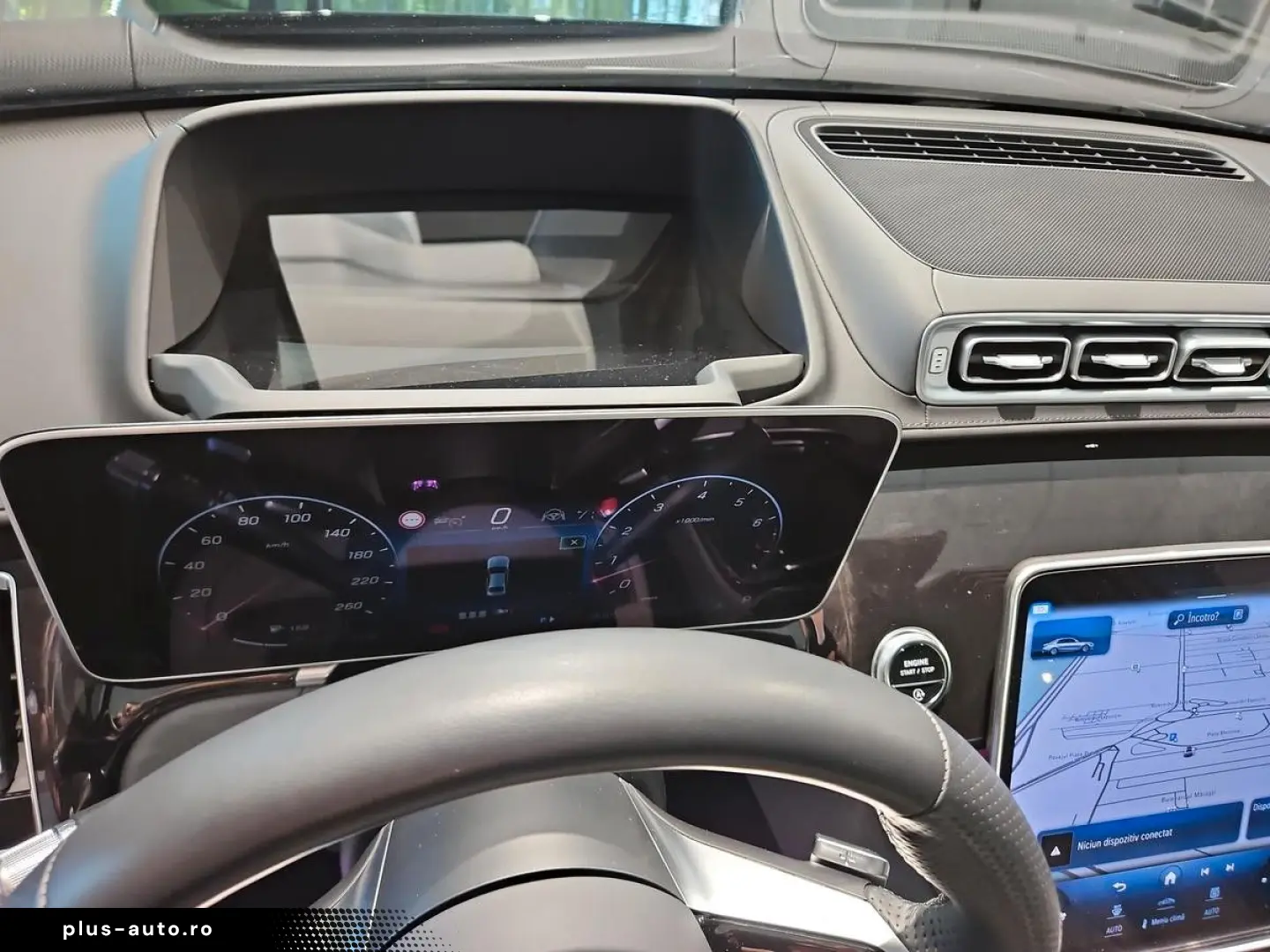 MERCEDES-BENZ S 500 4Matic L   BRABUS