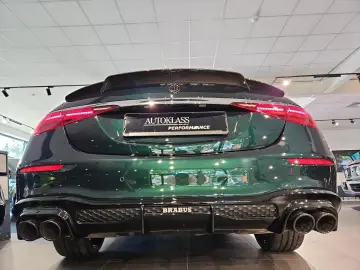 MERCEDES-BENZ S 500 4Matic L   BRABUS