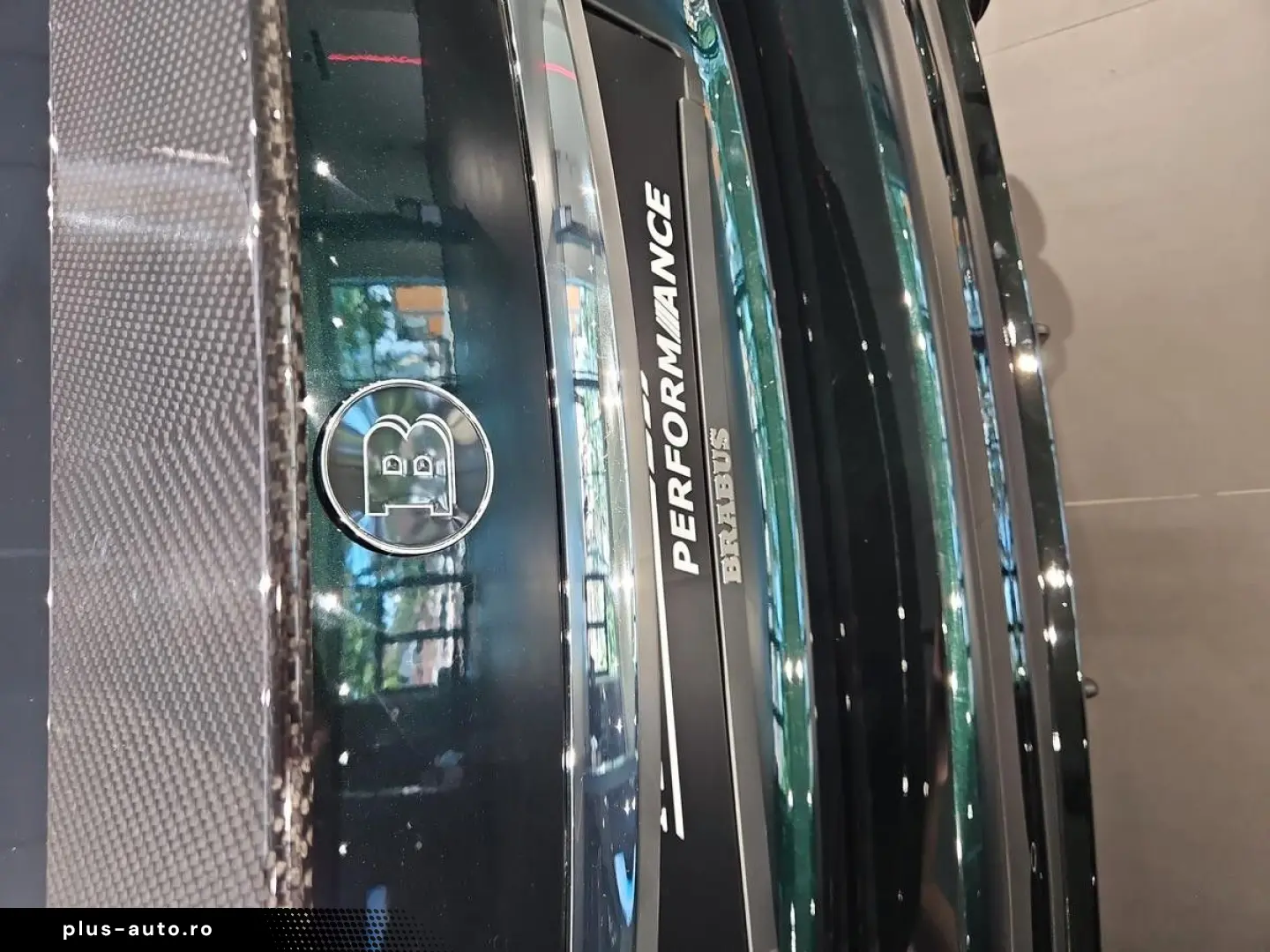 MERCEDES-BENZ S 500 4Matic L   BRABUS