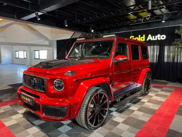 MERCEDES-BENZ BRABUS G800 HP