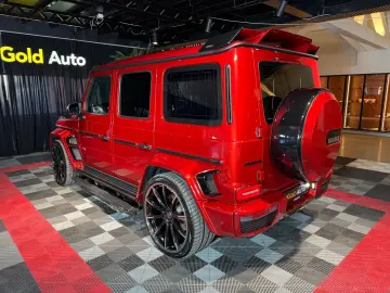 MERCEDES-BENZ BRABUS G800 HP
