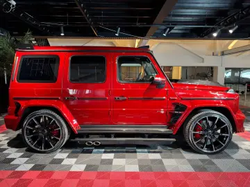 MERCEDES-BENZ BRABUS G800 HP