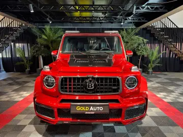MERCEDES-BENZ BRABUS G800 HP