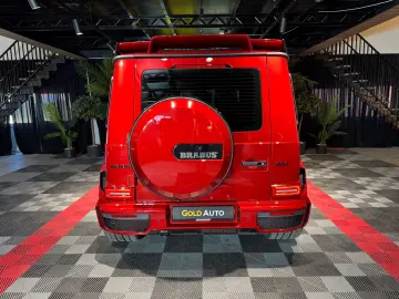 MERCEDES-BENZ BRABUS G800 HP