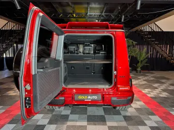 MERCEDES-BENZ BRABUS G800 HP