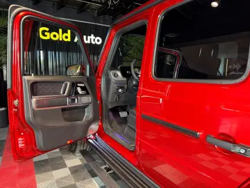 MERCEDES-BENZ BRABUS G800 HP