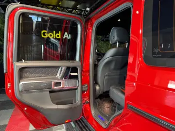 MERCEDES-BENZ BRABUS G800 HP