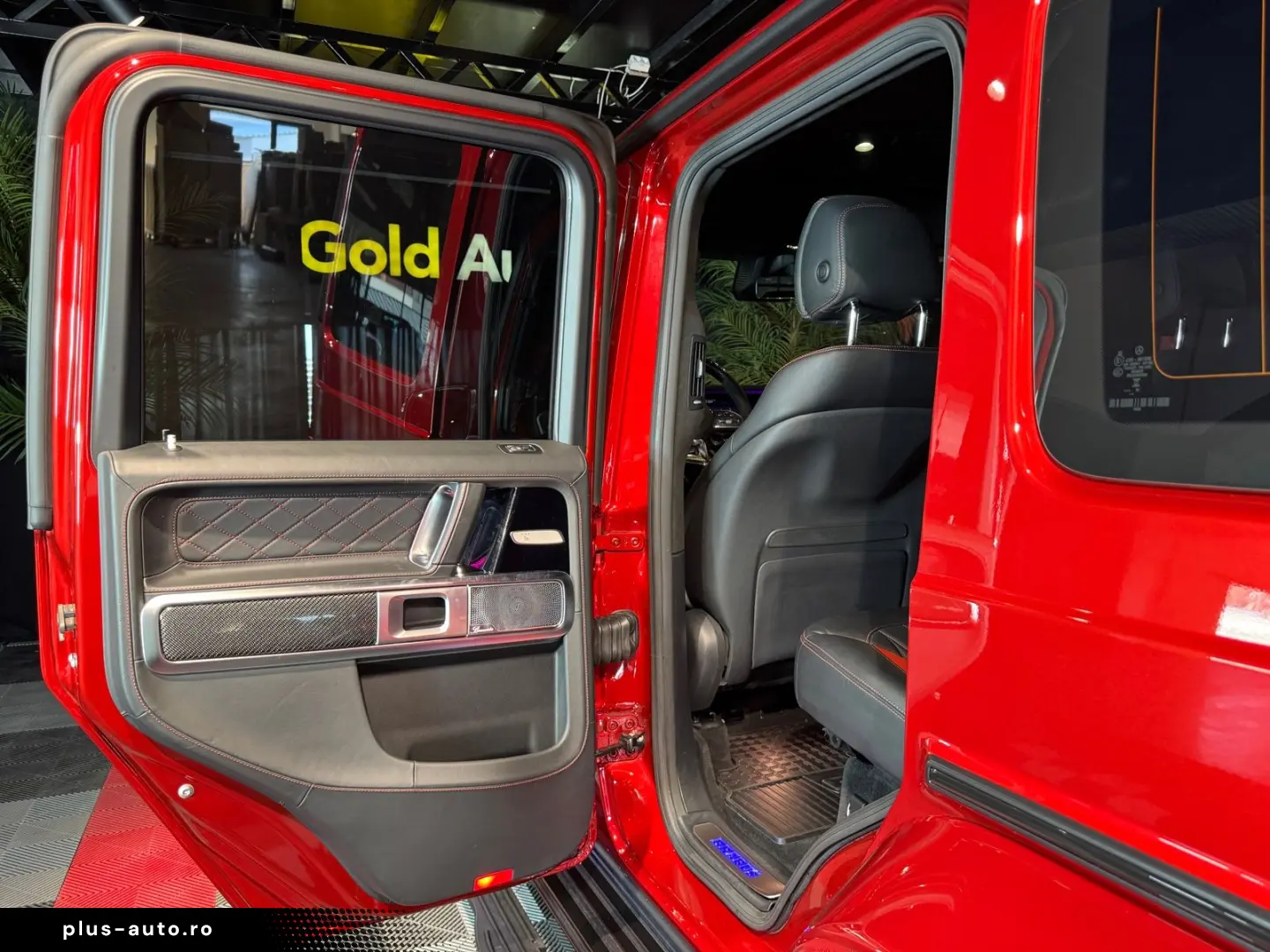 MERCEDES-BENZ BRABUS G800 HP