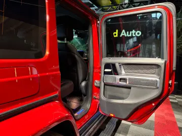 MERCEDES-BENZ BRABUS G800 HP