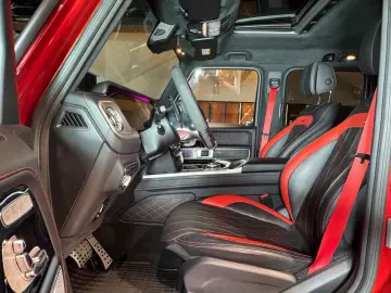 MERCEDES-BENZ BRABUS G800 HP