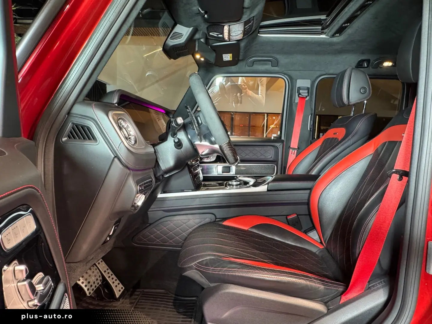 MERCEDES-BENZ BRABUS G800 HP