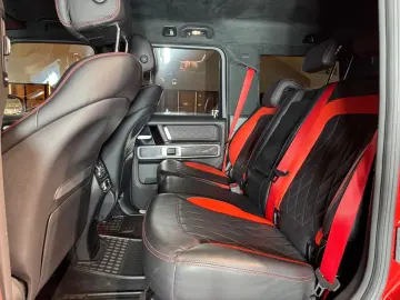 MERCEDES-BENZ BRABUS G800 HP