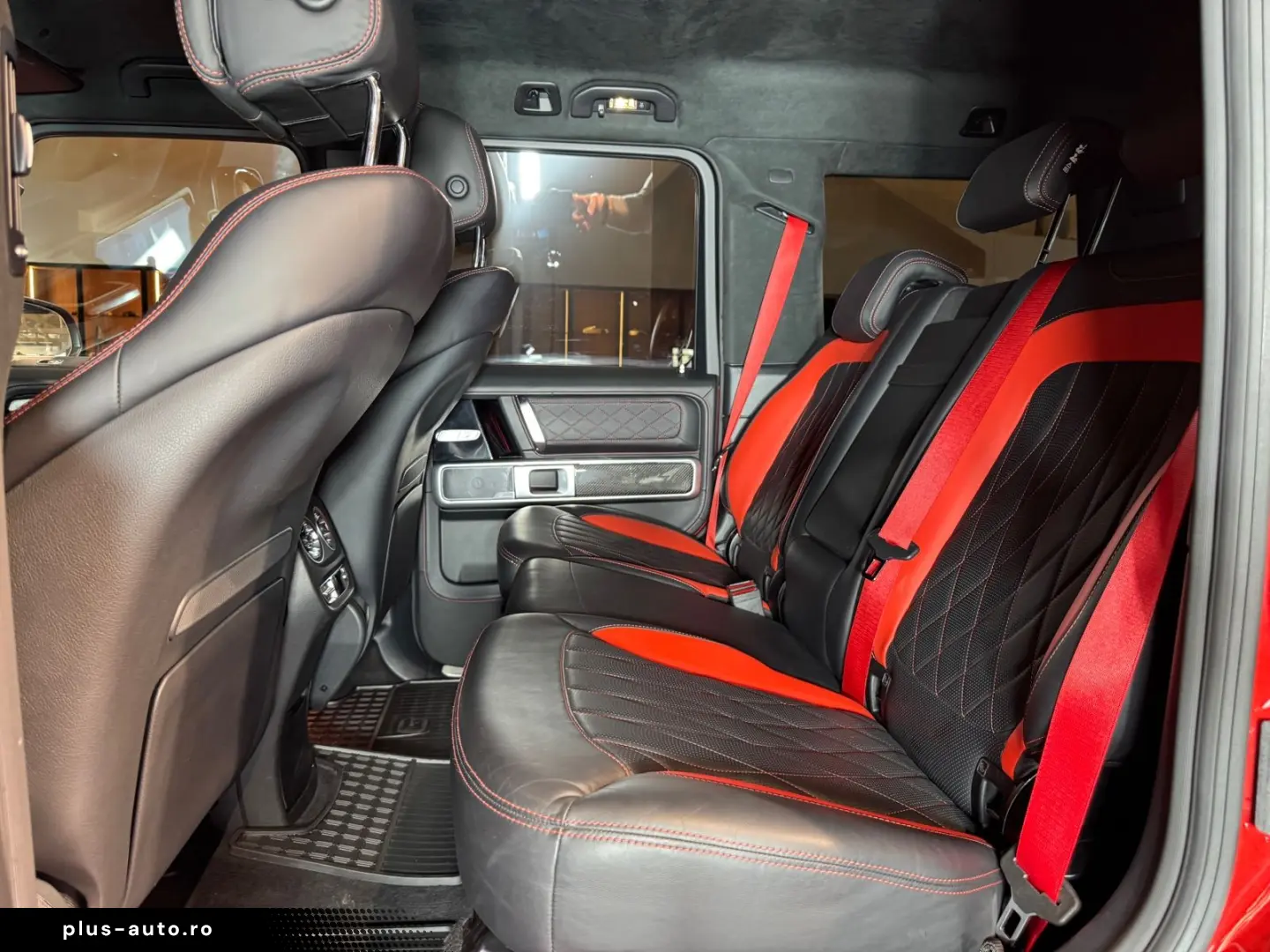 MERCEDES-BENZ BRABUS G800 HP