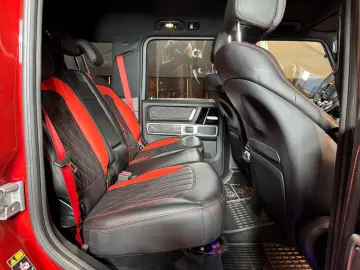 MERCEDES-BENZ BRABUS G800 HP