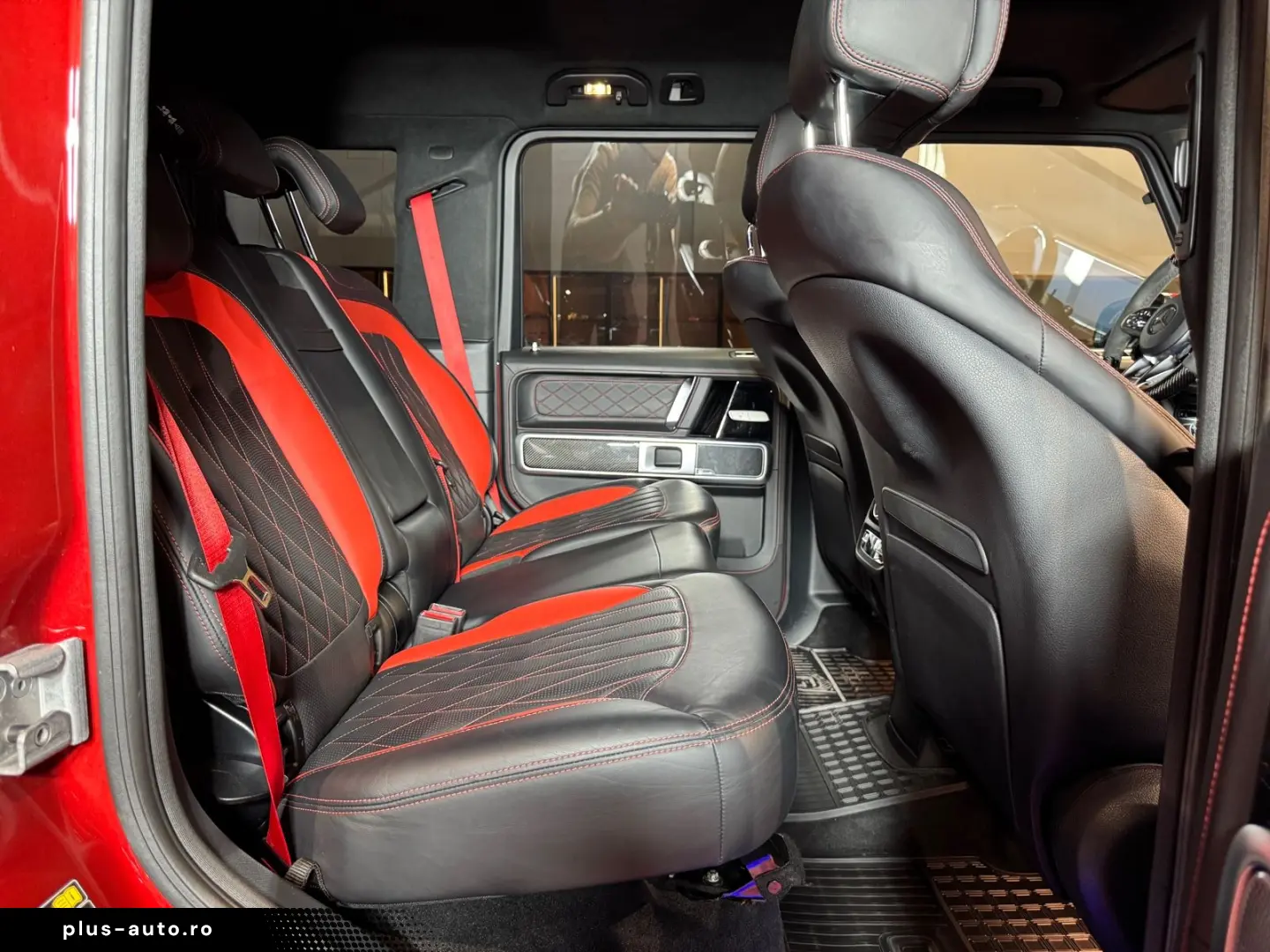 MERCEDES-BENZ BRABUS G800 HP