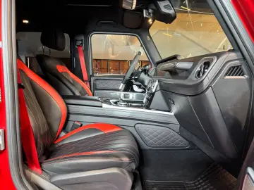 MERCEDES-BENZ BRABUS G800 HP