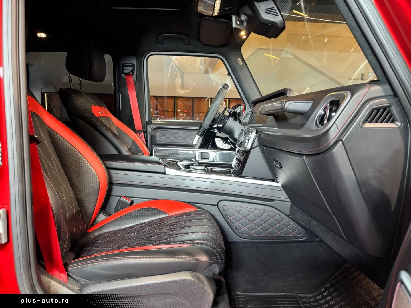 MERCEDES-BENZ BRABUS G800 HP