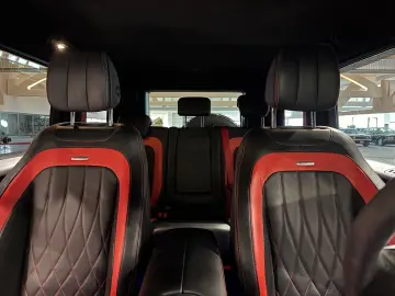 MERCEDES-BENZ BRABUS G800 HP