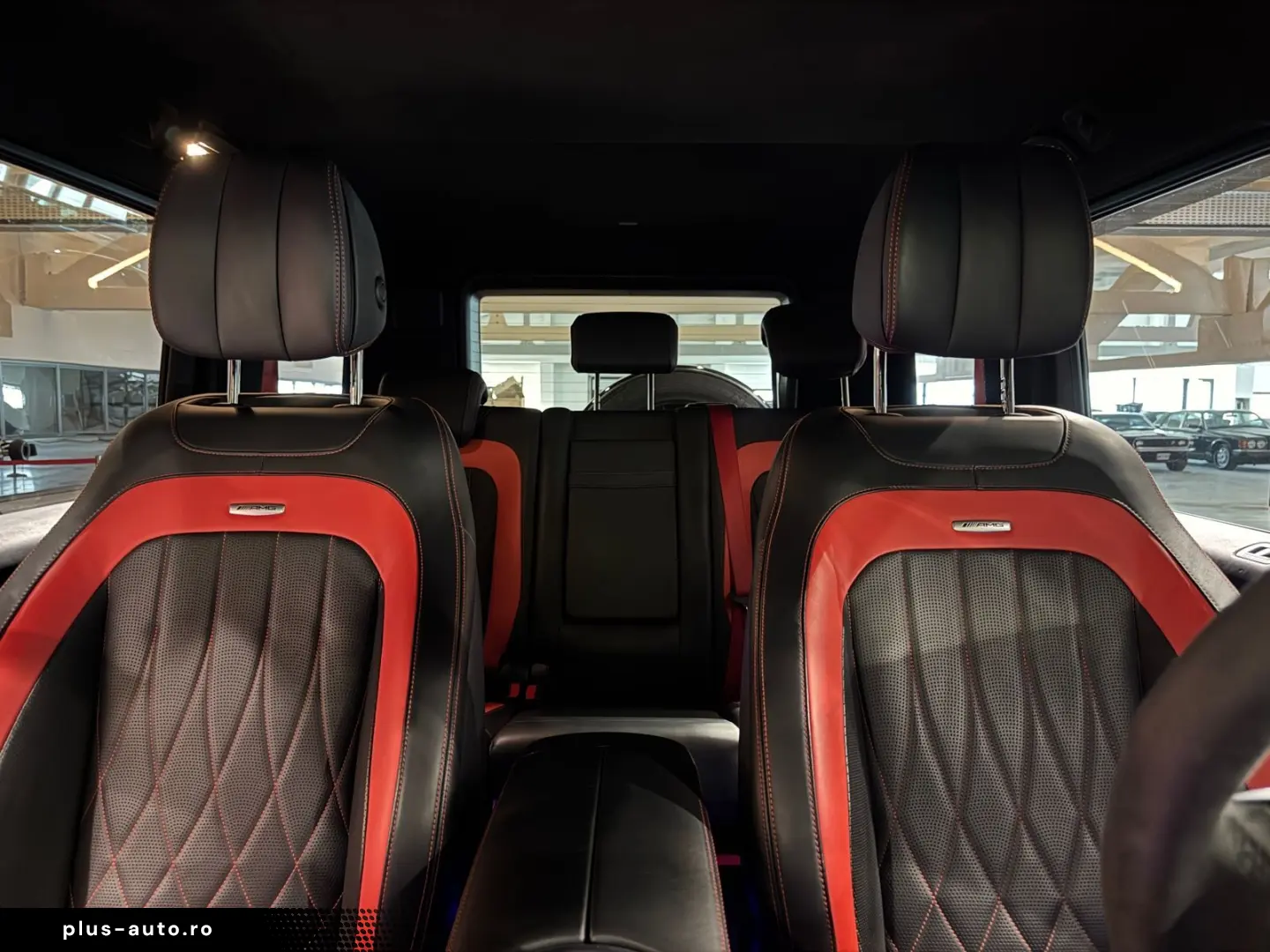 MERCEDES-BENZ BRABUS G800 HP