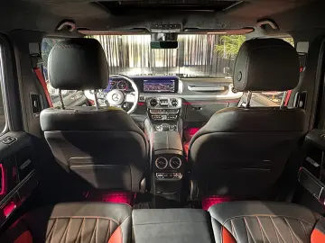 MERCEDES-BENZ BRABUS G800 HP