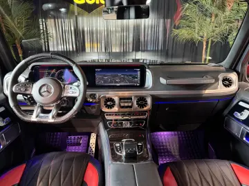 MERCEDES-BENZ BRABUS G800 HP