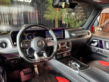 MERCEDES-BENZ BRABUS G800 HP