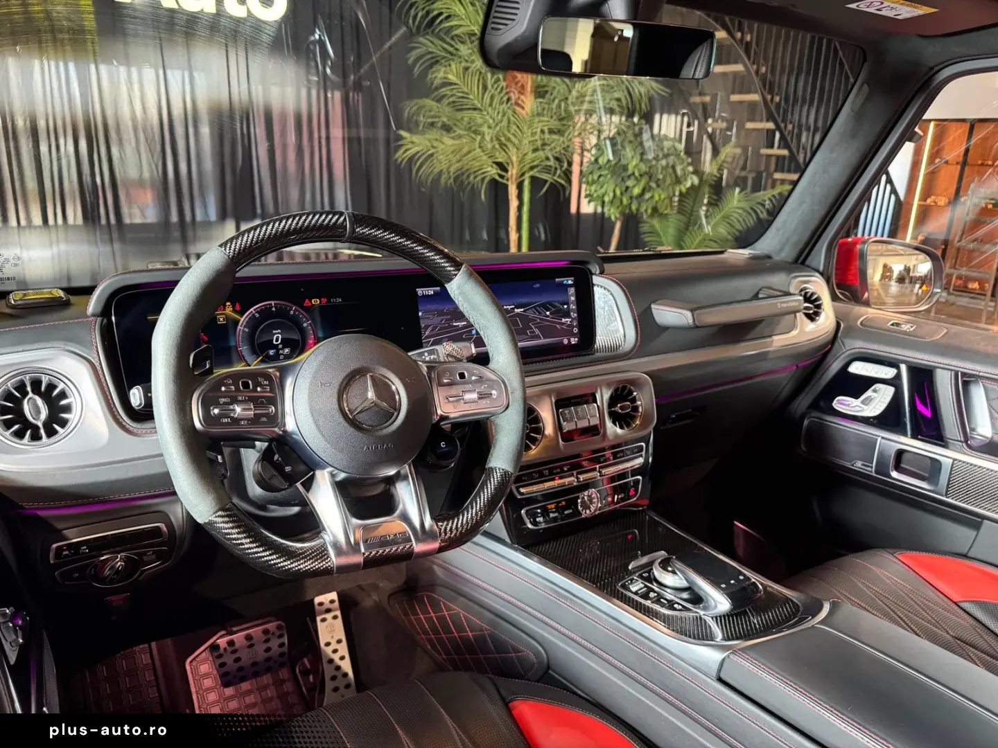 MERCEDES-BENZ BRABUS G800 HP