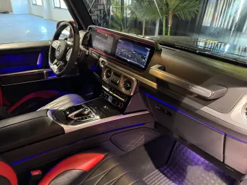 MERCEDES-BENZ BRABUS G800 HP