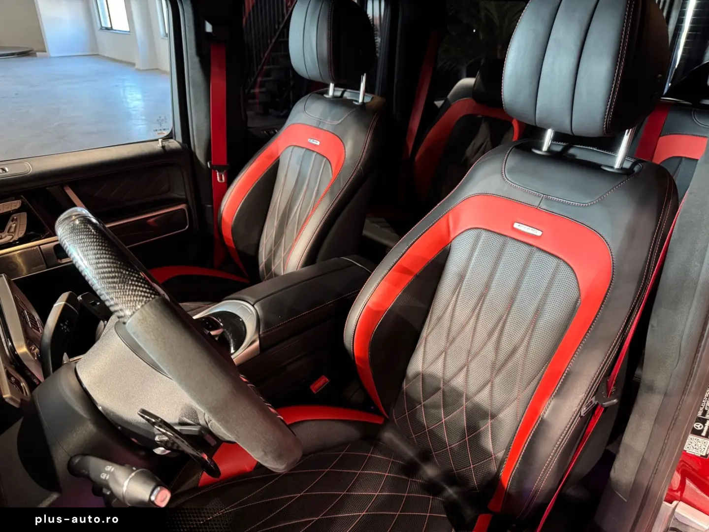 MERCEDES-BENZ BRABUS G800 HP