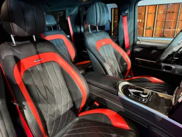 MERCEDES-BENZ BRABUS G800 HP